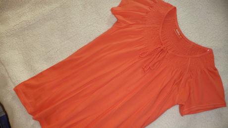 Tričko ako blúzka nenosené, kik,m