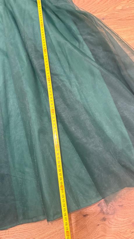 Plesové spoločenské šaty 38-40, l