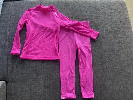 Termo oblečenie, decathlon,98