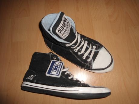 Cierne číny - papuce, 36