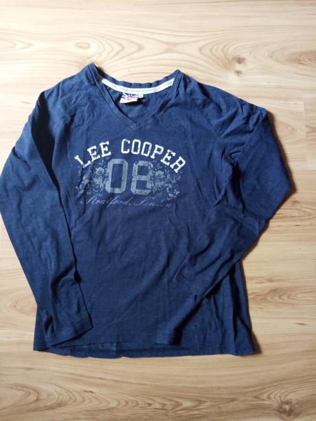 Dámske tričko., lee cooper,l