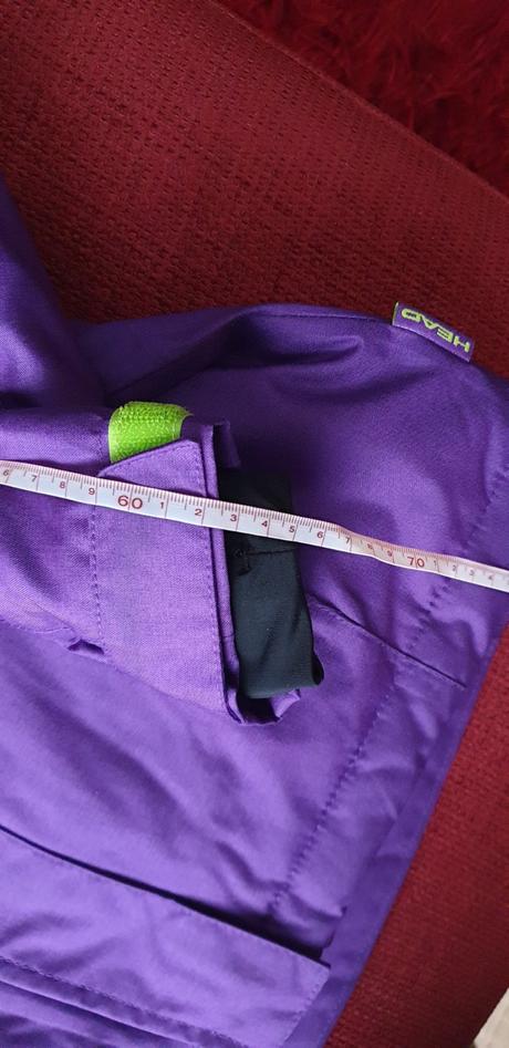 Lyžiarska bunda - head, 158