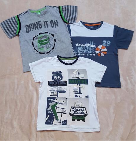 Tričká, wojcik,116