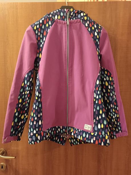 Softshellová bunda moyo m, moyo