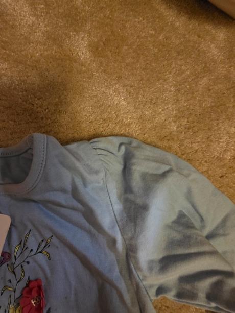 Belasé tričko 110, topolino,110