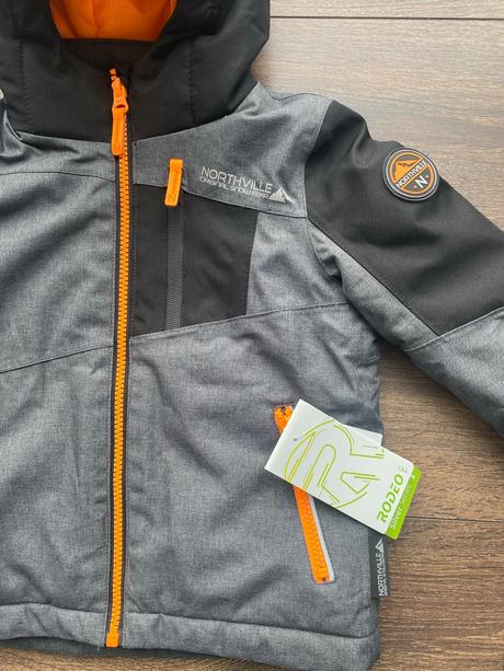 Zimná bunda, c&a,98