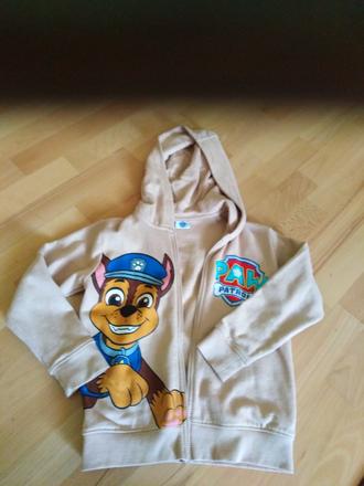 Mikina paw patrol (128 cm) next, next,128