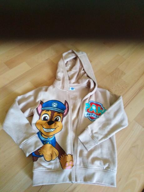 Mikina paw patrol (128 cm) next, next,128