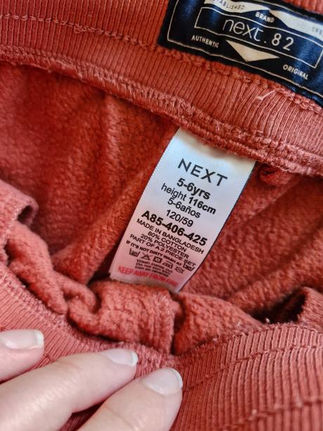 Súprava next, next,116