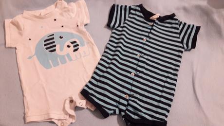 Opalovačky h&m nenosené, h&m,50