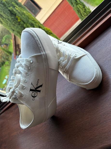 Tenisky calvin klein, 40