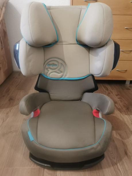 Autosedačka cybex pallas 2-fix, cybex