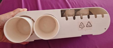 Úložný stojan do kúpeľne,