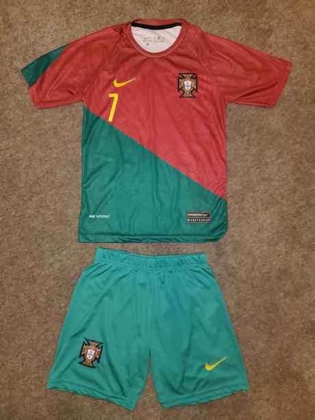 Ronaldo futbalovy dres 140, nike,140