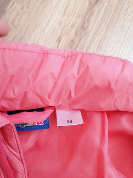 Prechodná bundicka, lupilu,98