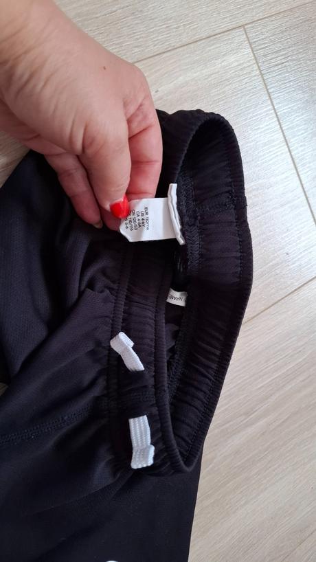 Kraťasy  110/116 - darujem, h&m,110