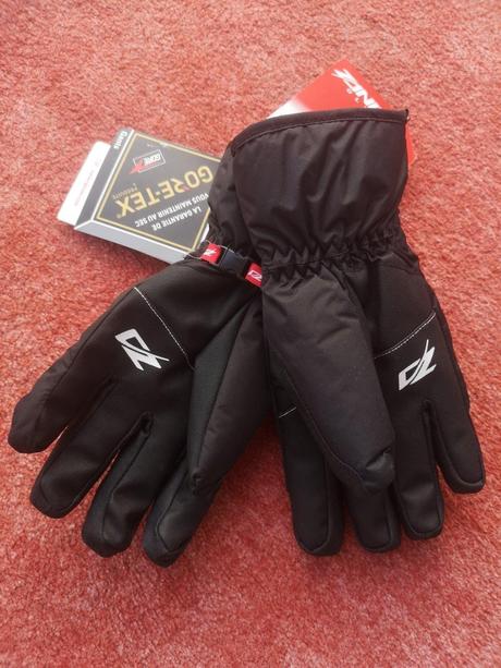 Zanier dámske zimné gore-tex rukavice veľkosť xl, xl