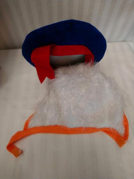 3 dielny kostým donald duck, veneziano, 92-104 cm, 