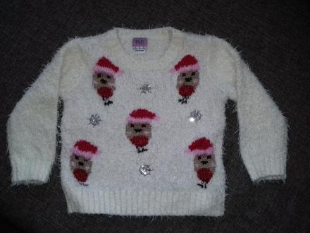 Dievčensky pulovrik, f&f,86