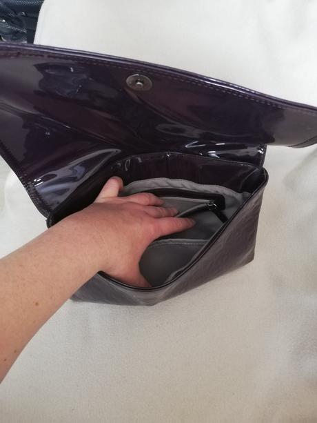 Kabelka clutch  calvin klein, calvin klein