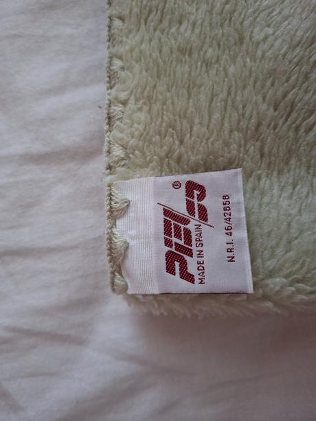 Detská deka piel s.a.,