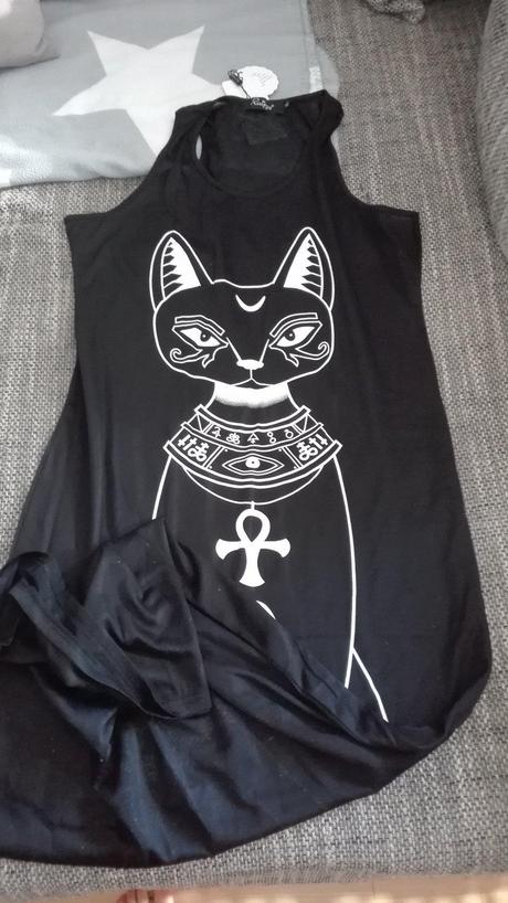 Maxi saty cat, l / xl