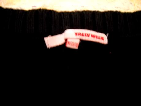 Kvalitný pulóvrik s/m, tally weijl,m