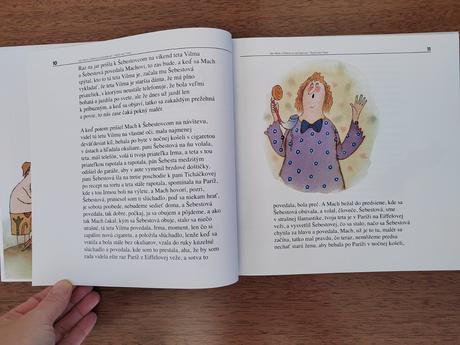 Mach a šebestová na cestách,