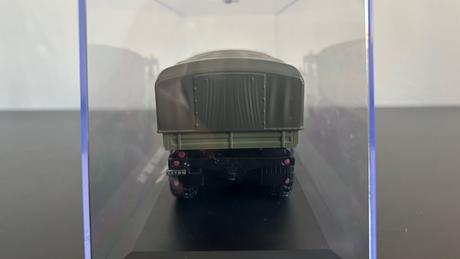 Tatra 813 8x8 kolos čsľa 1/43,