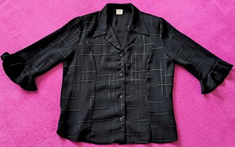 Košeľová blúzka catherine collection, m