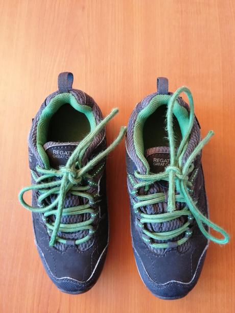 Trekingove topánky, regatta,29