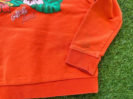 Karl lagerfeld tričko, mikina, 116