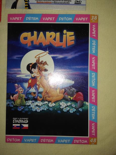 Dvd filmy pre deti, 