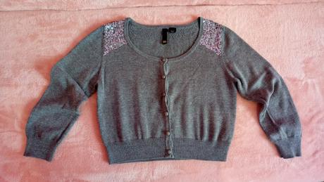 Bolerko h&m, veľ. s, h&m,s