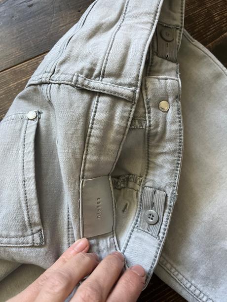 Rifle skinny fit 152, h&m,152