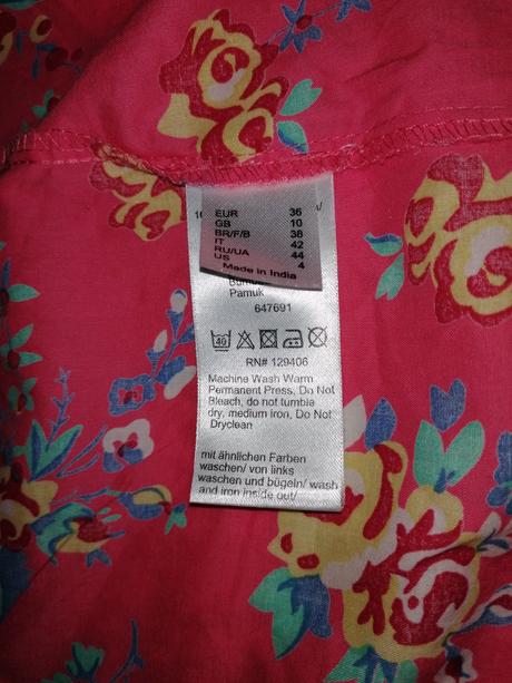 Košeľová blúzka, bonprix,s