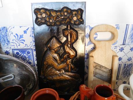 Smalt, keramika, prútené,mlynčeky,,