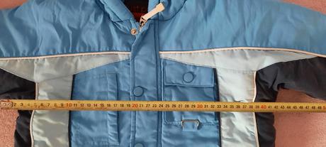 Zimná kombinéza-overal, just play,80