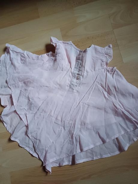 Vzdušné šaty v.74/ 6-9mesiacov, next,74