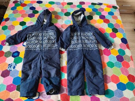 Zimna kombineza dvojicky, 98