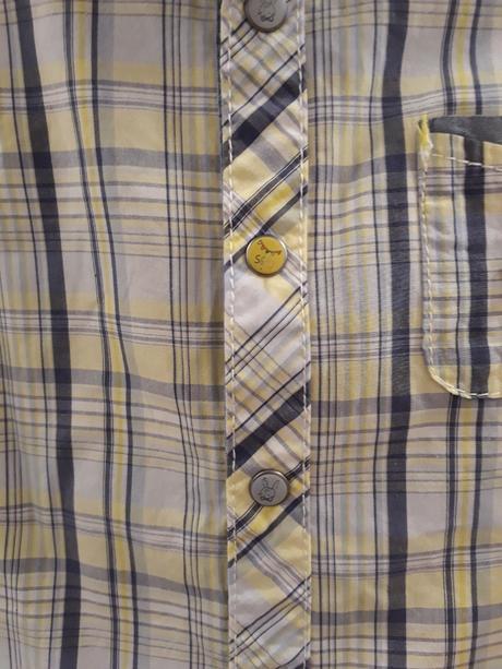 Košeľa sergent major, sergent major,86