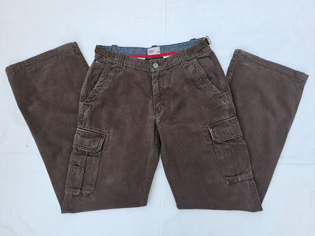 Kapsáče tommy hilfiger 29/34, tommy hilfiger,m