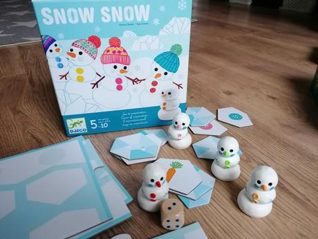 Snow snow _ sneží, 