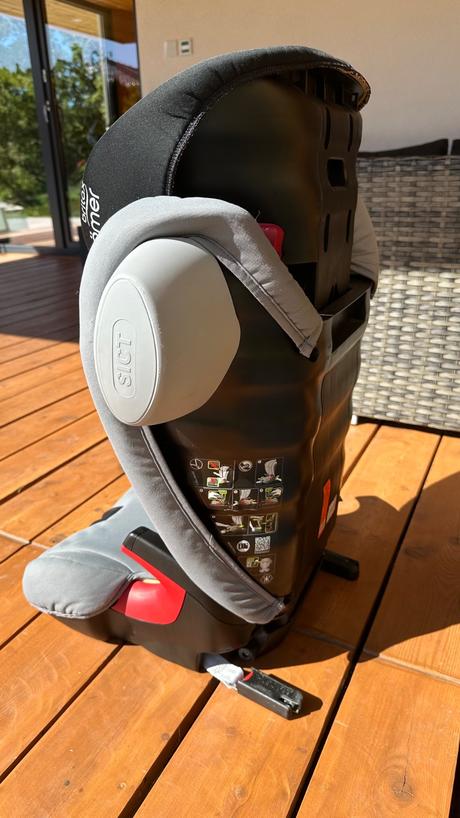 Autosedačka britax romer, römer