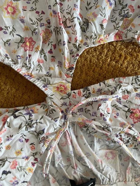 Letné šaty, tally weijl,xs