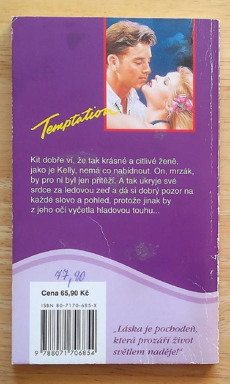 Umíněný kovboj, barbara mcmahonová,