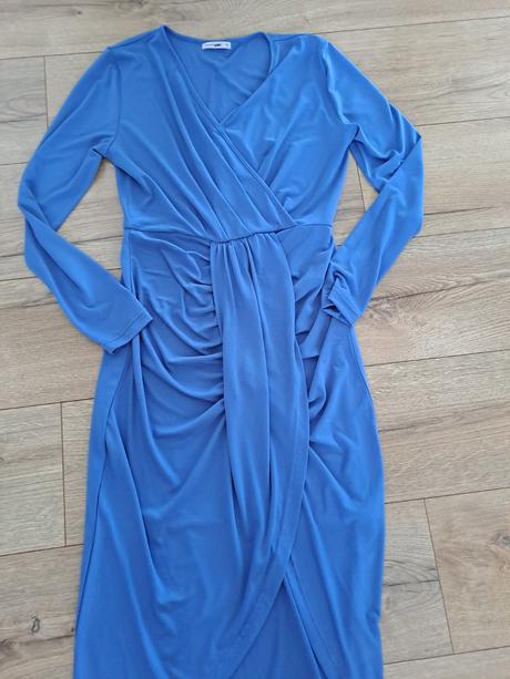 Moder šaty, gate,36