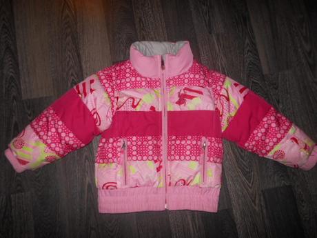 Bunda spyder 116/122, 116