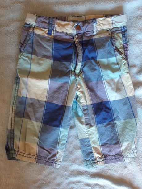 Chlapčenské kraťasy tom tailor, tom tailor,128