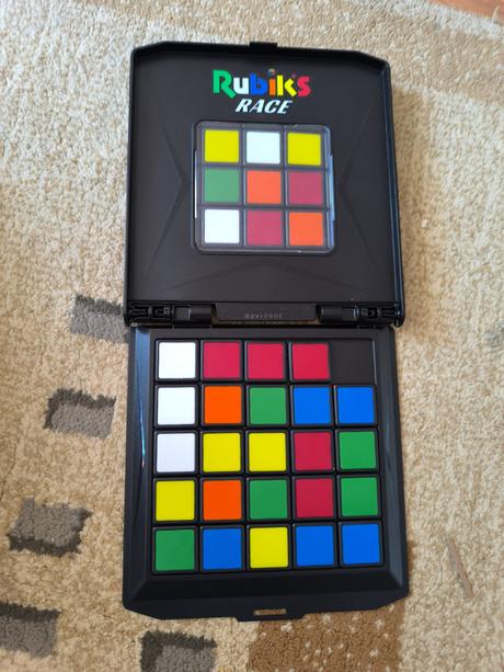 Hra rubiks,